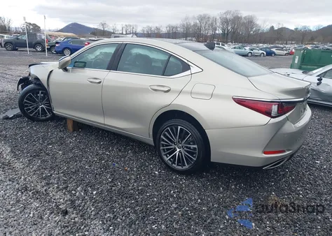 2024 Lexus Es 350 from USA, damaged, VIN 58ADZ1B12RU164220